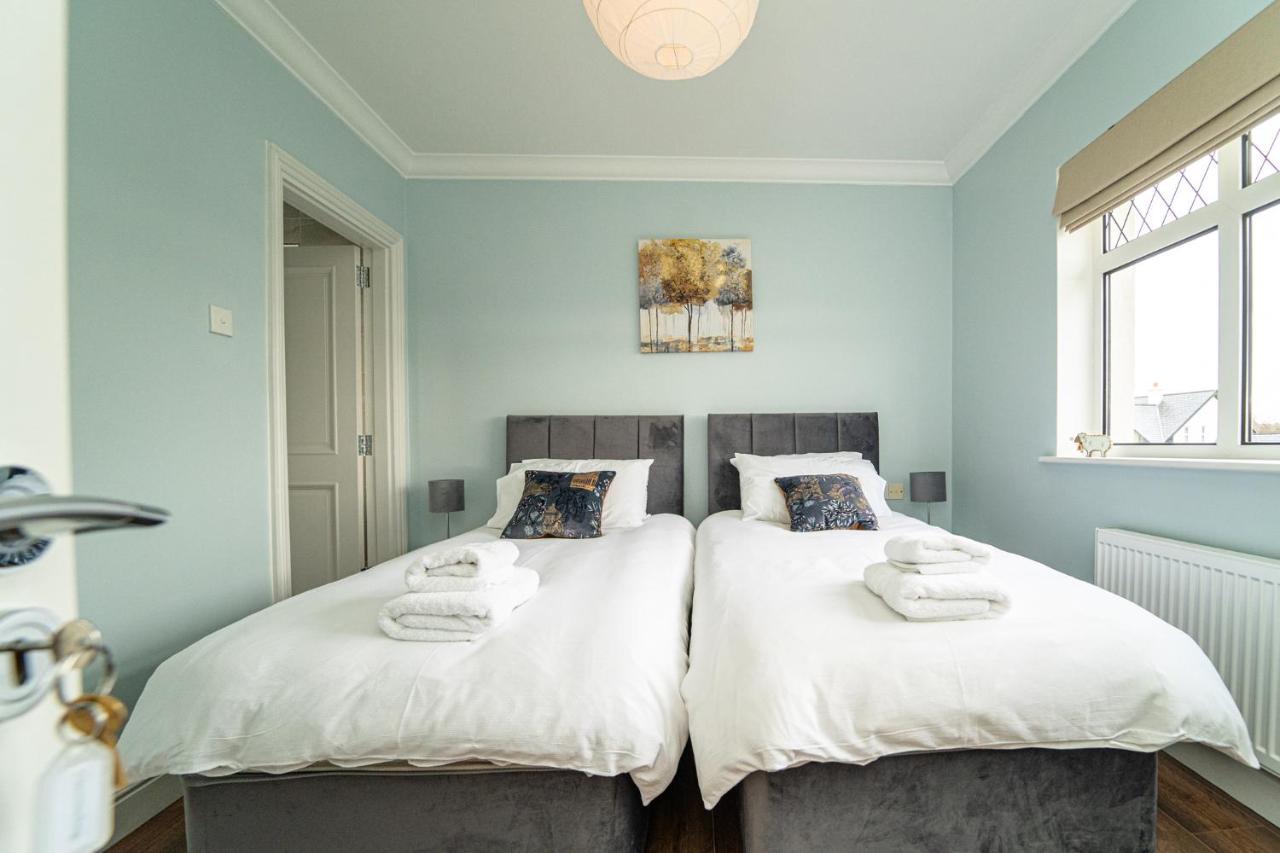 Five Ferns House Bed and Breakfast Westport Buitenkant foto